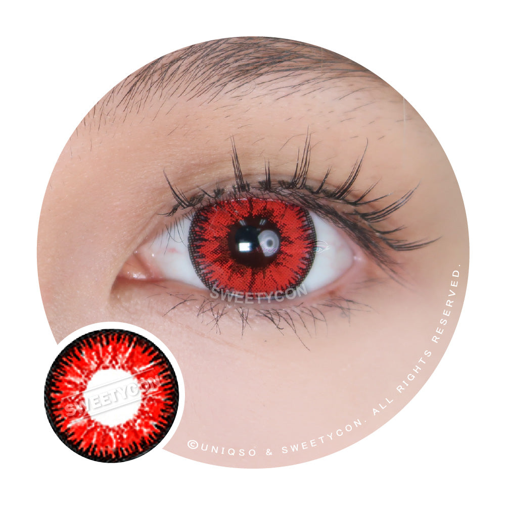 Sweety Candy Red