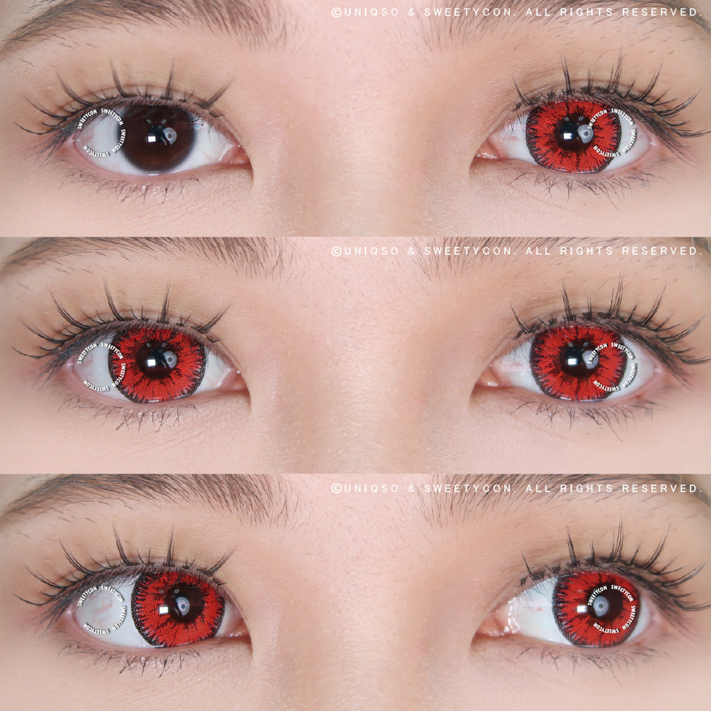 Sweety Candy Red