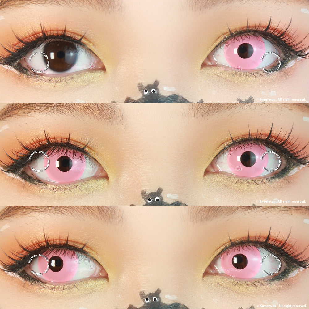 Sweety Crazy UV Glow Pink