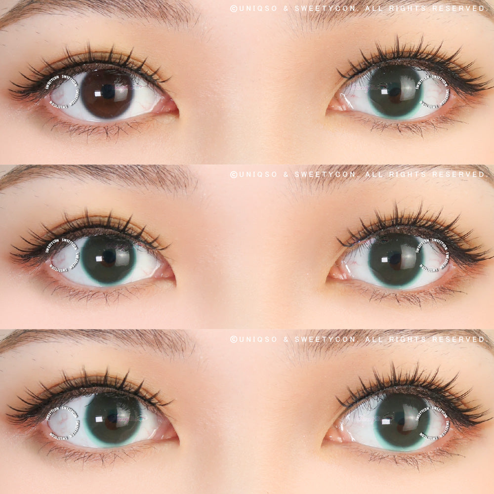 Sweety Soft Green