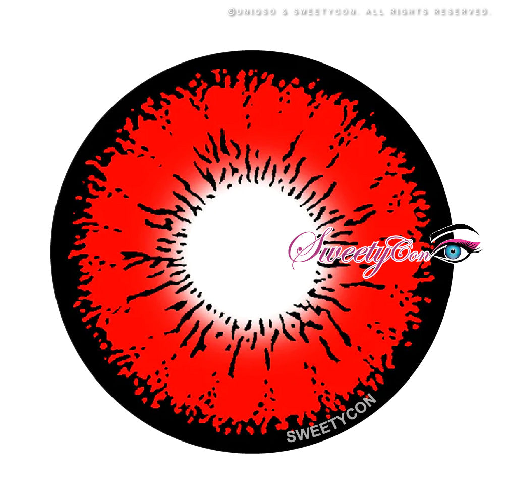 Sweety Mini Sclera Tokyo N Red