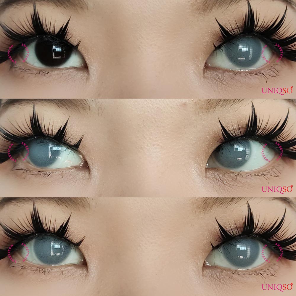 Sweety Crazy Lens Kingdom - Zombie Eyes