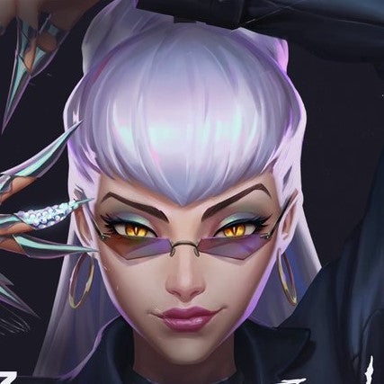 Sweety Crazy Lens Yellow Demon Eye White Slit