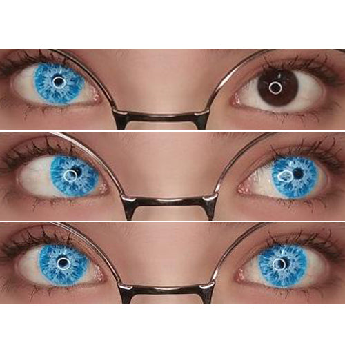 Sweety Crazy Lens Game of Thrones - White Walker