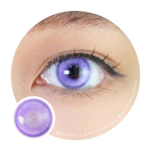 Sweety Magic Pop Blue Violet