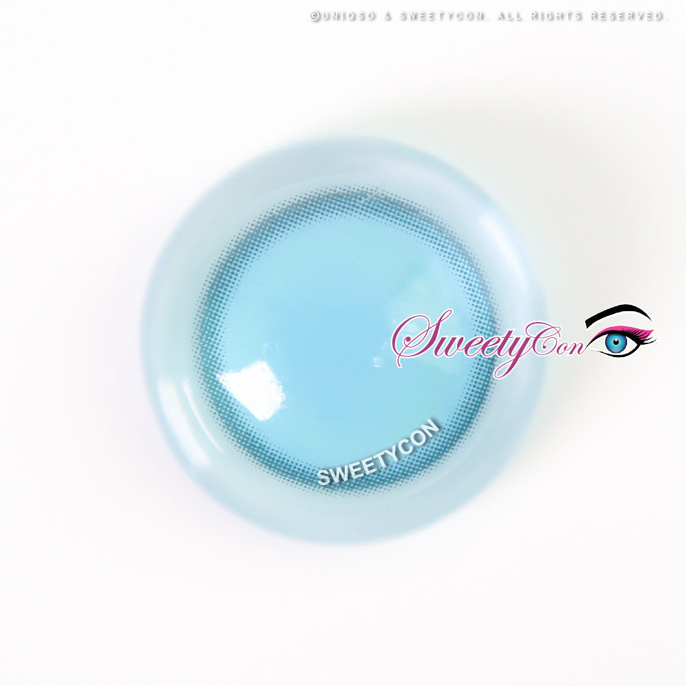 Sweety Glass Ball Blue