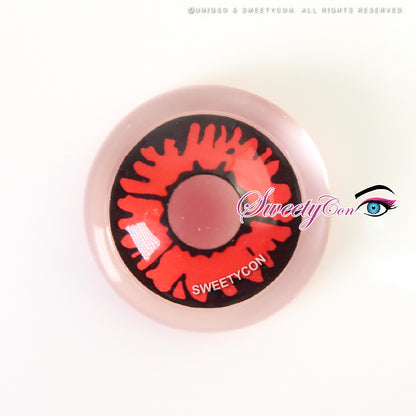 Sweety Crazy UV Twilight Volturi Vampire