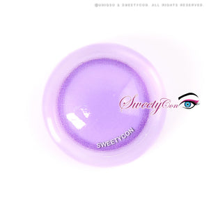 Sweety Glass Ball Violet