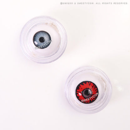 Sweety Crazy UV Twilight Volturi Vampire