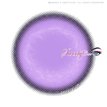 Load image into Gallery viewer, Sweety Glass Ball Violet