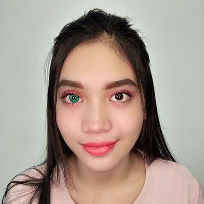 Sweety Crazy Lens - Vampire Green