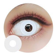 Load image into Gallery viewer, Sweety Crazy Solid White / Whiteout - 14.5mm