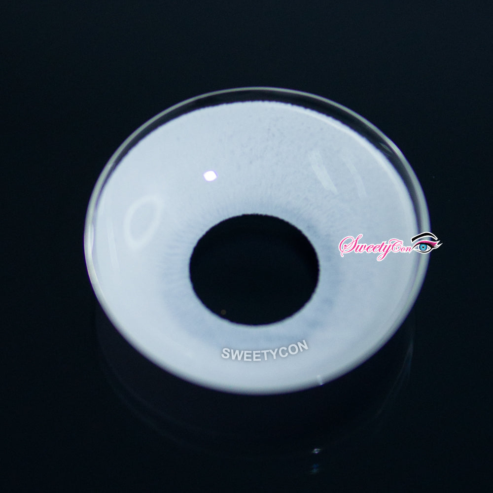 Sweety Crazy UV Glow White