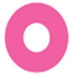 Sweety Crazy Lens - Vivid Pink