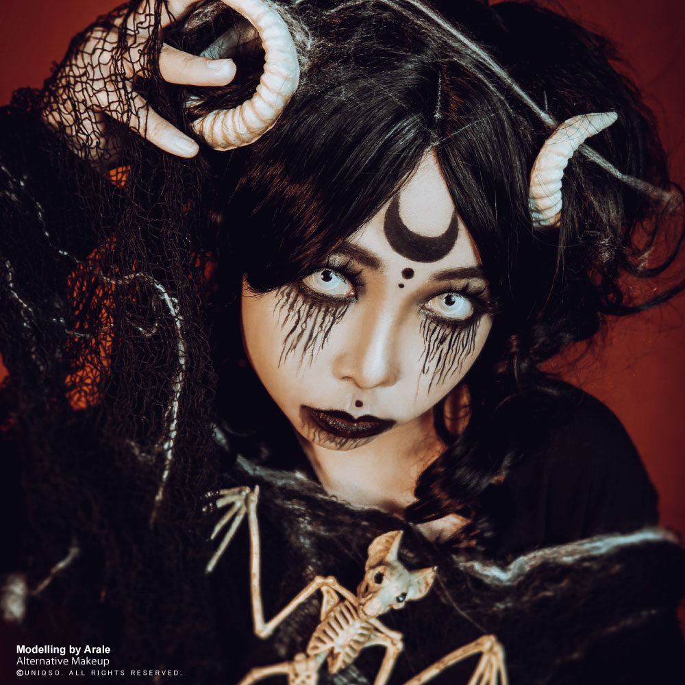 Sweety Crazy UV Glow White