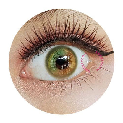 Sweety Honey Green