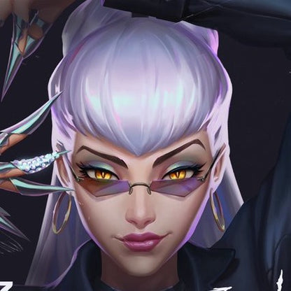 Sweety Crazy Lens Yellow Demon Eye White Slit