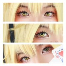 Load image into Gallery viewer, Sweety Anime Tear Yellow