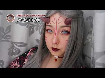 Sweety Crazy Lens Kingdom - Zombie Eyes