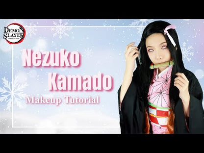 Sweety Anime Cloud Rim Pink - Nezuko Human Form