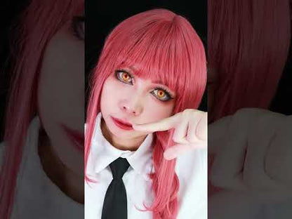 Sweety Crazy - Yellow Rings (Makima Chainsaw Man)