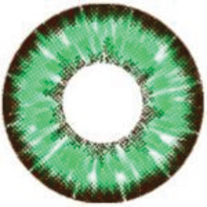 Sweety Akaten Green